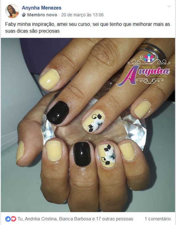 Depoimento de aluna 2