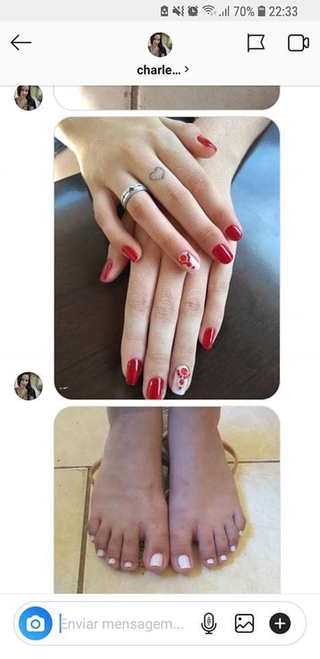 Depoimento de aluna 5